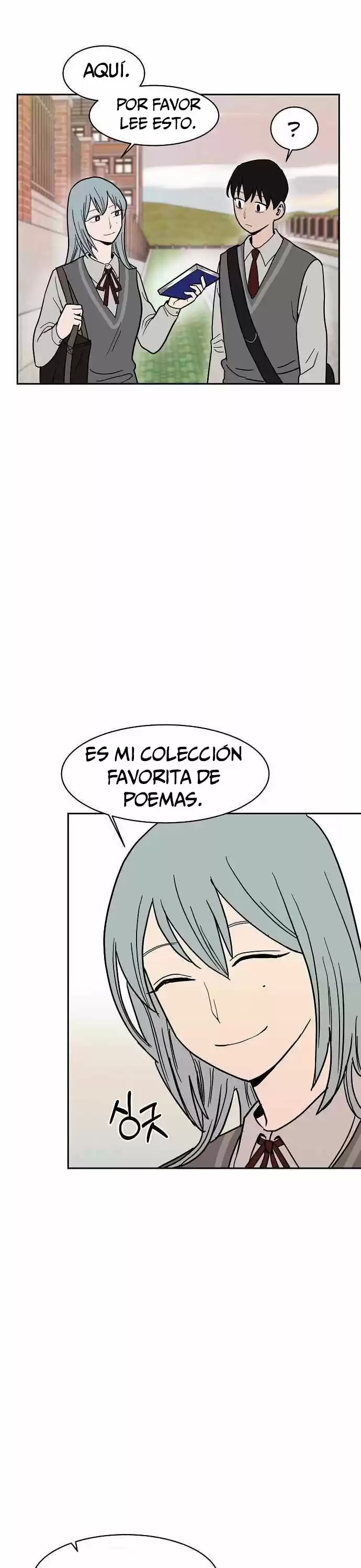 Llama Azul capítulo 5, página 7