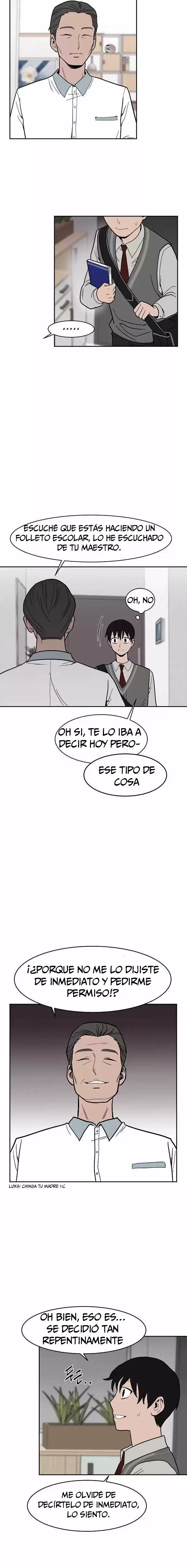 Llama Azul capítulo 5, página 12