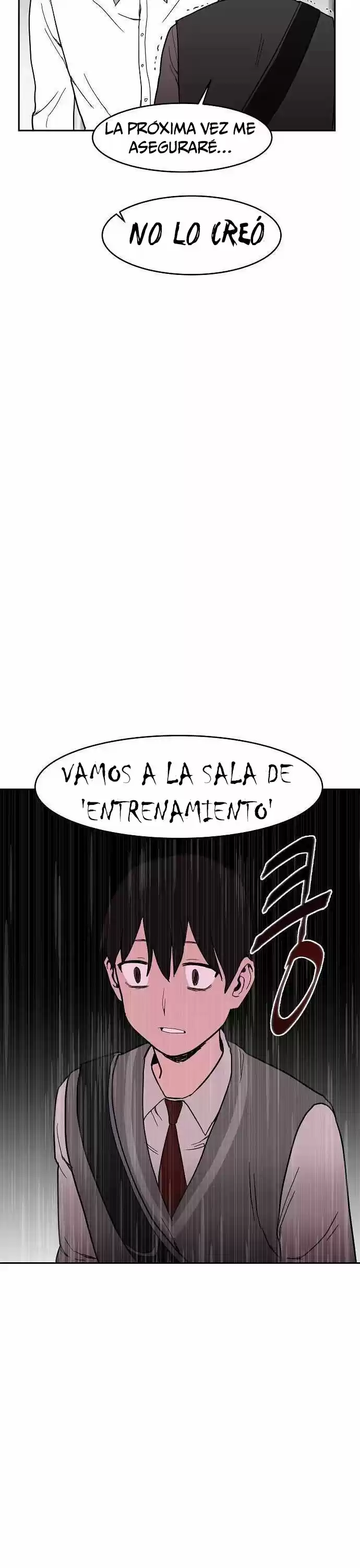Llama Azul capítulo 5, página 15