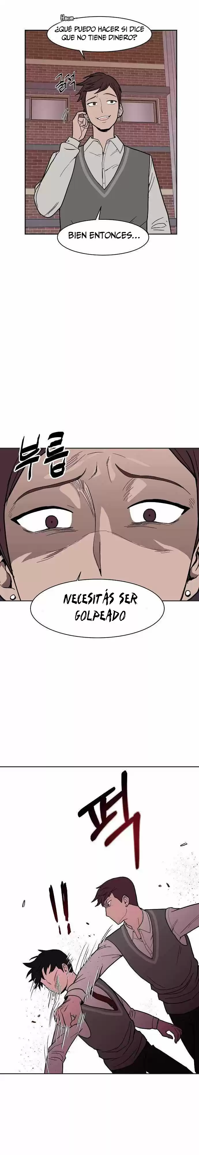 Llama Azul capítulo 6, página 6