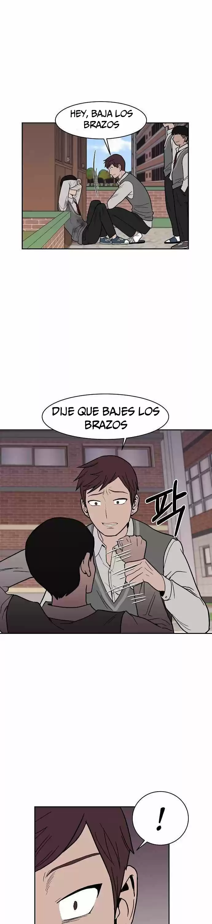 Llama Azul capítulo 6, página 10