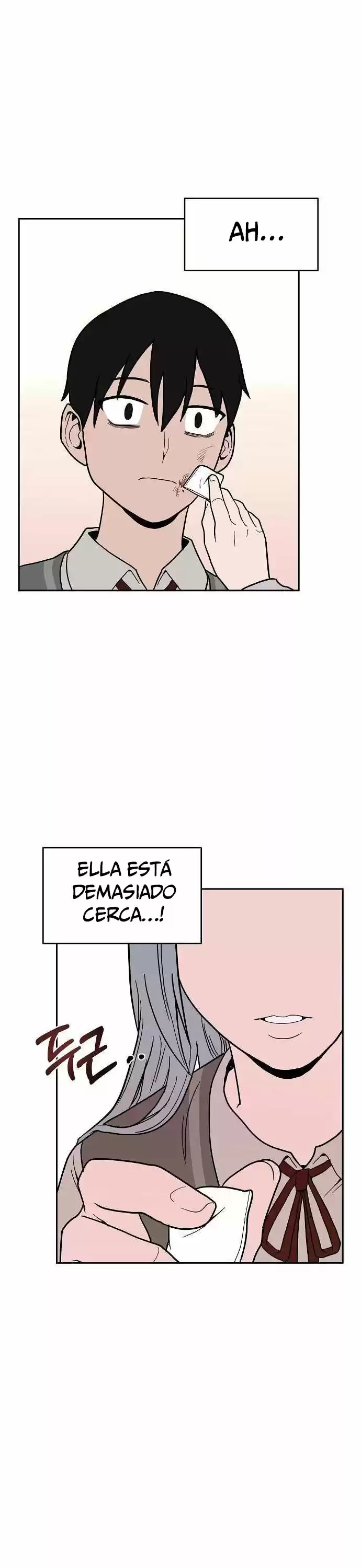 Llama Azul capítulo 6, página 19