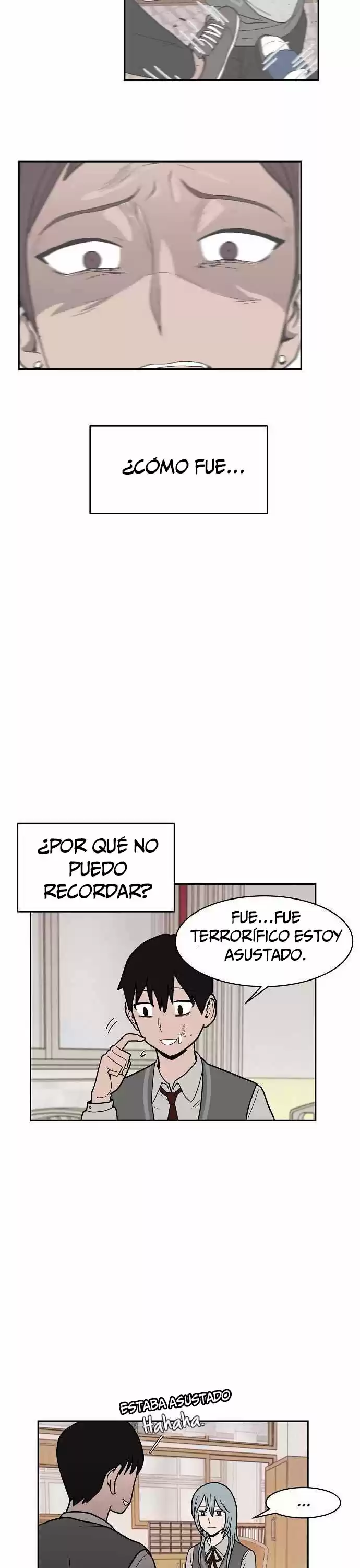 Llama Azul capítulo 6, página 24