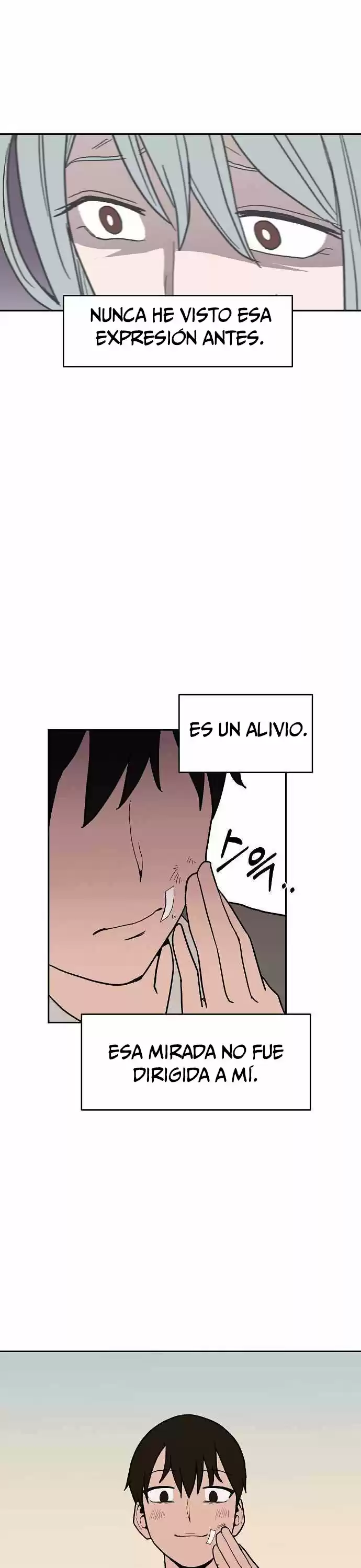 Llama Azul capítulo 6, página 27