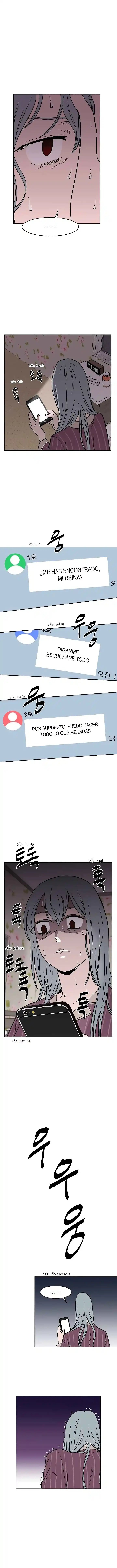 Llama Azul capítulo 9, página 6
