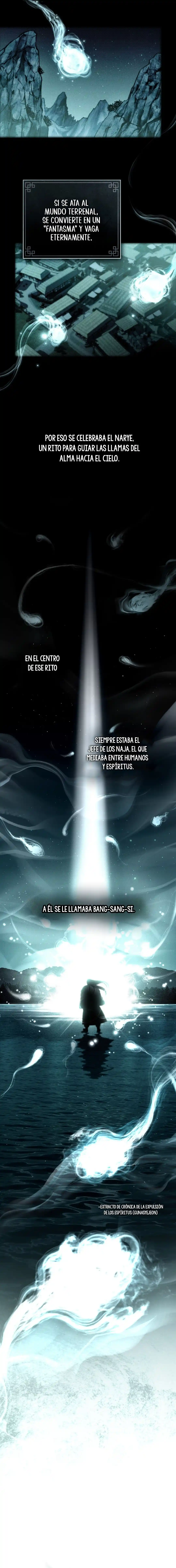 Llama Espiritual capítulo 38, página 2