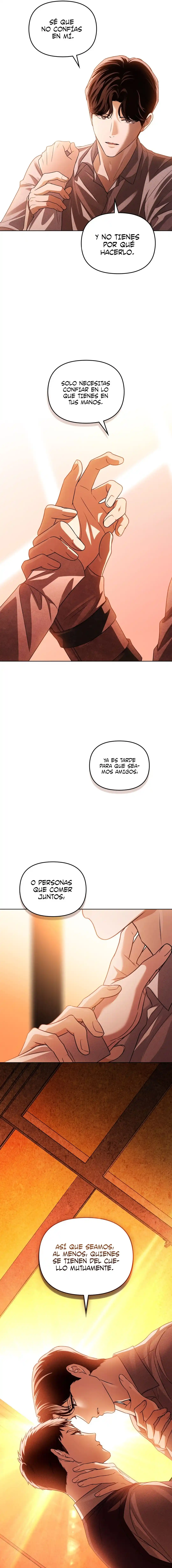 Llama Espiritual capítulo 38, página 9