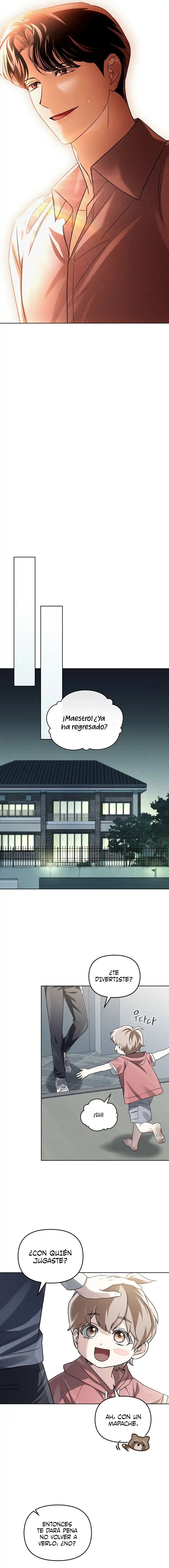 Llama Espiritual capítulo 38, página 12