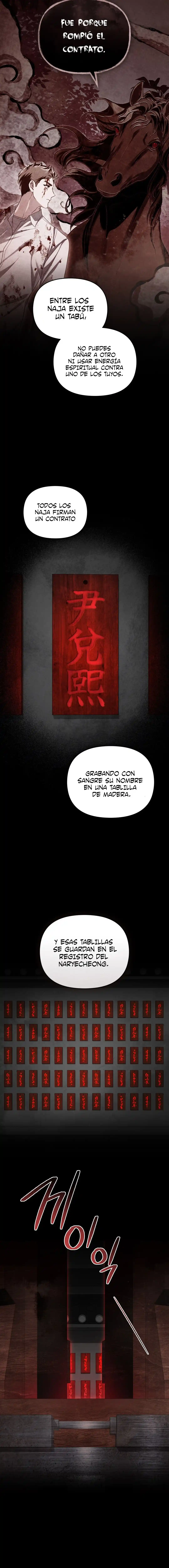 Llama Espiritual capítulo 38, página 15