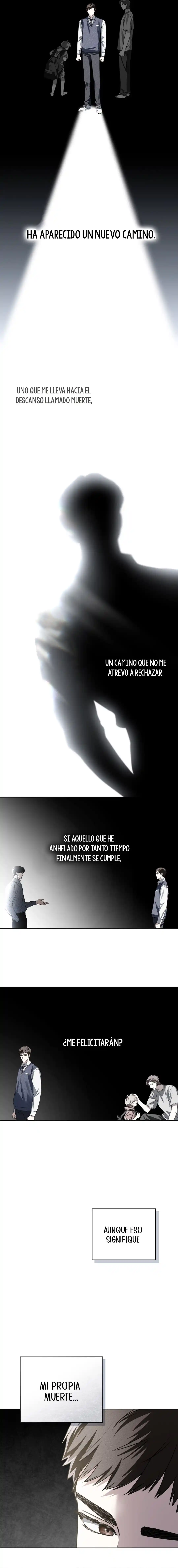 Llama Espiritual capítulo 38, página 18