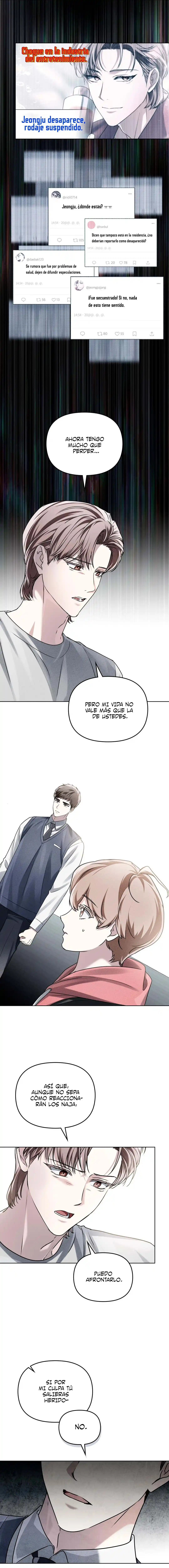 Llama Espiritual capítulo 39, página 5