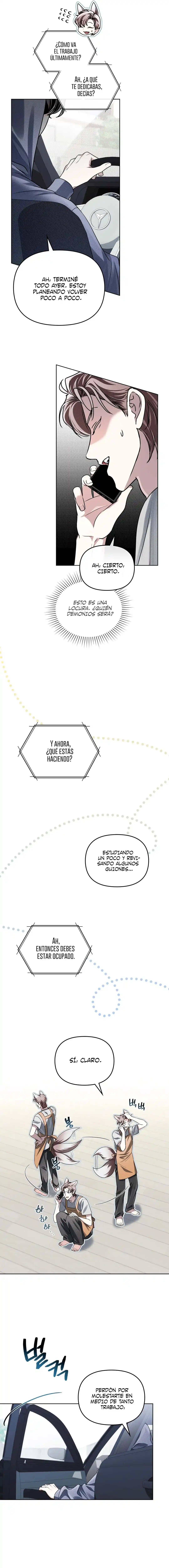 Llama Espiritual capítulo 39, página 12