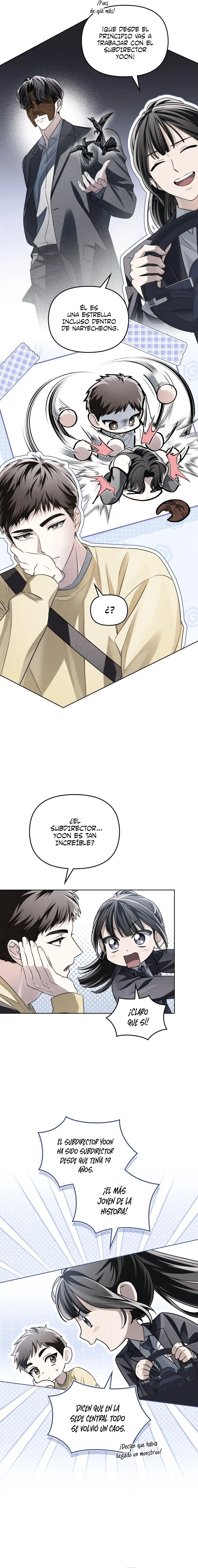 Llama Espiritual capítulo 41, página 4