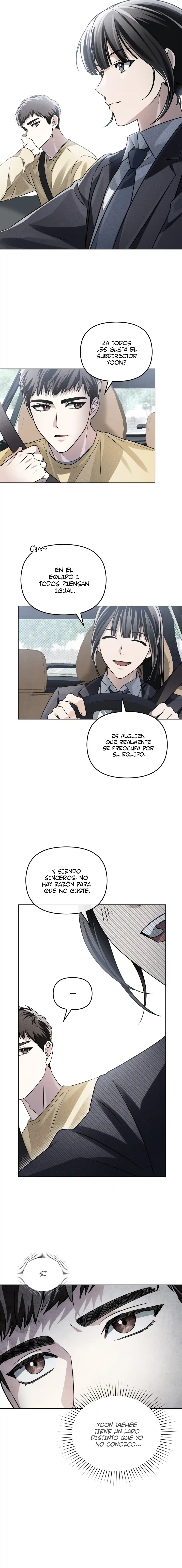Llama Espiritual capítulo 41, página 6