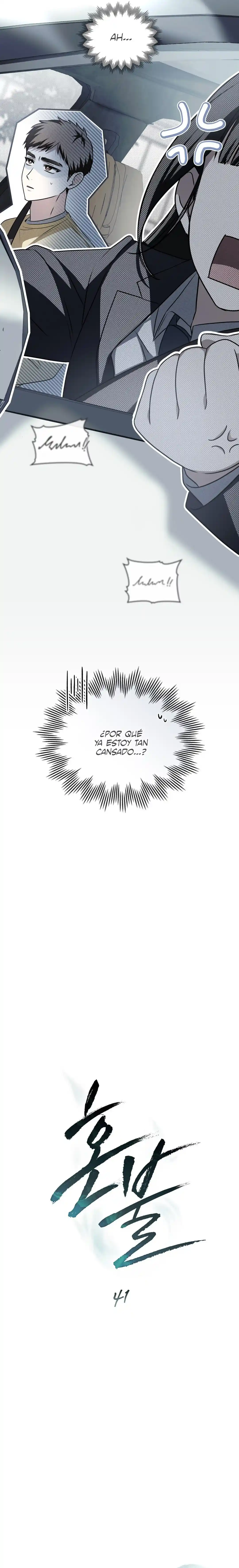 Llama Espiritual capítulo 41, página 9