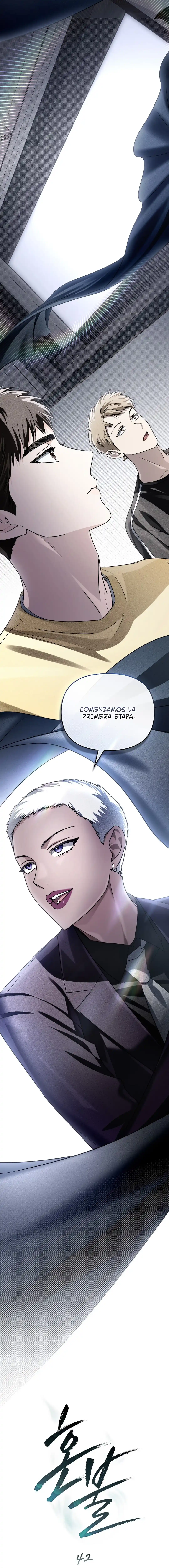 Llama Espiritual capítulo 42, página 9