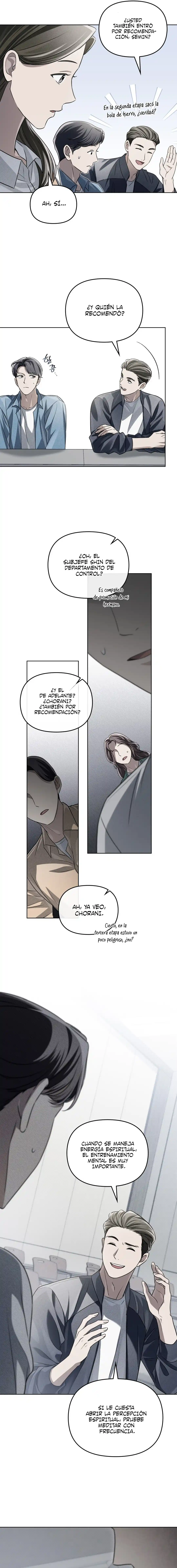 Llama Espiritual capítulo 44, página 3