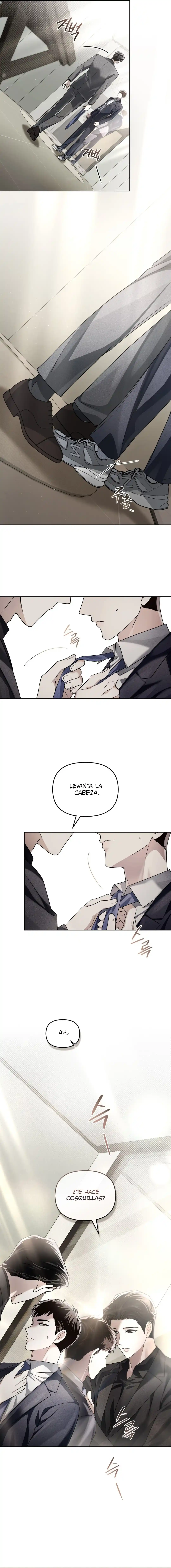 Llama Espiritual capítulo 47, página 9