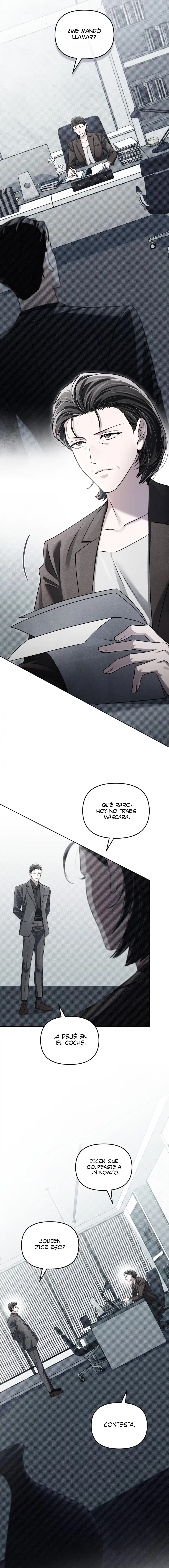 Llama Espiritual capítulo 48, página 8