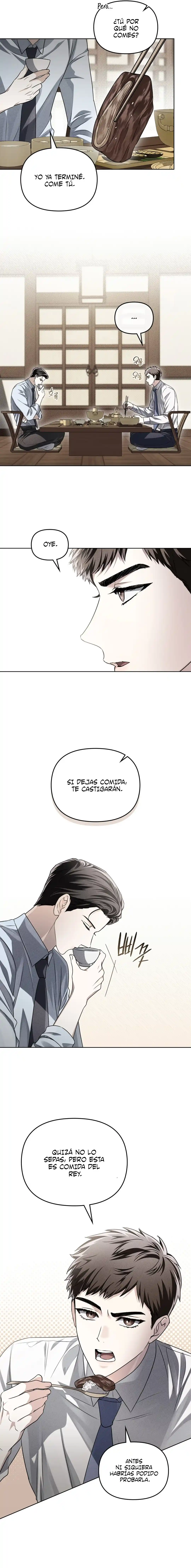 Llama Espiritual capítulo 49, página 8