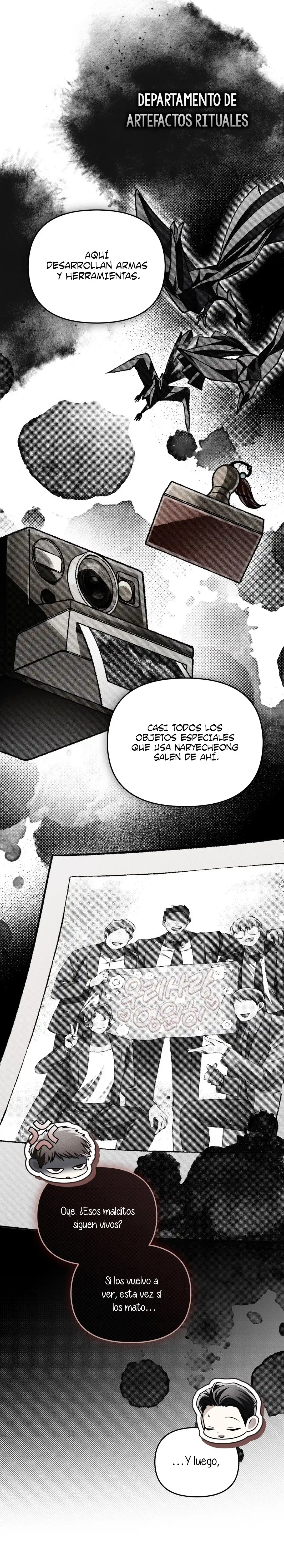 Llama Espiritual capítulo 49, página 15