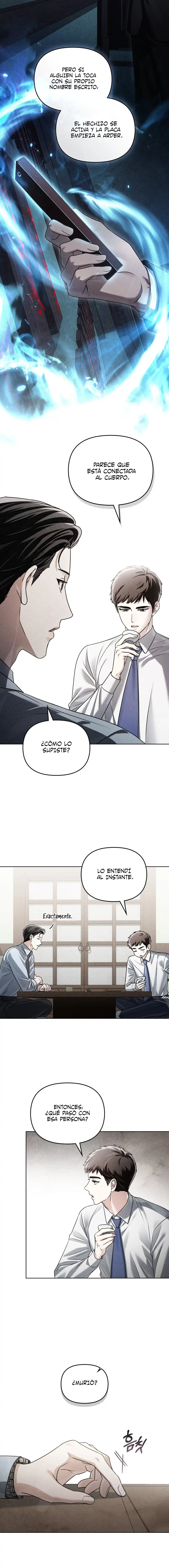 Llama Espiritual capítulo 50, página 2