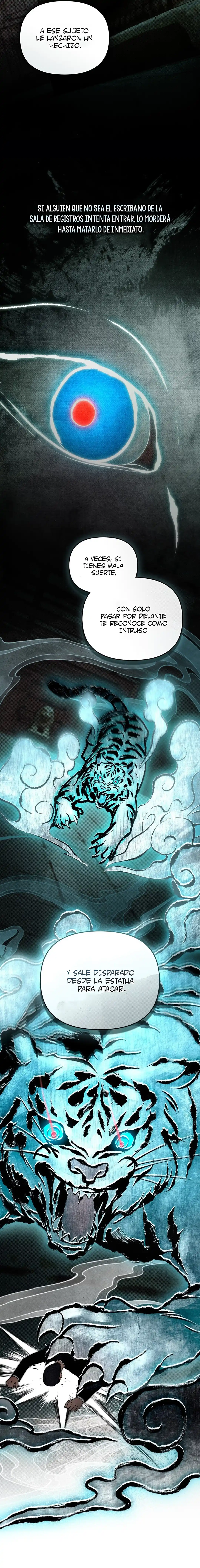 Llama Espiritual capítulo 50, página 5