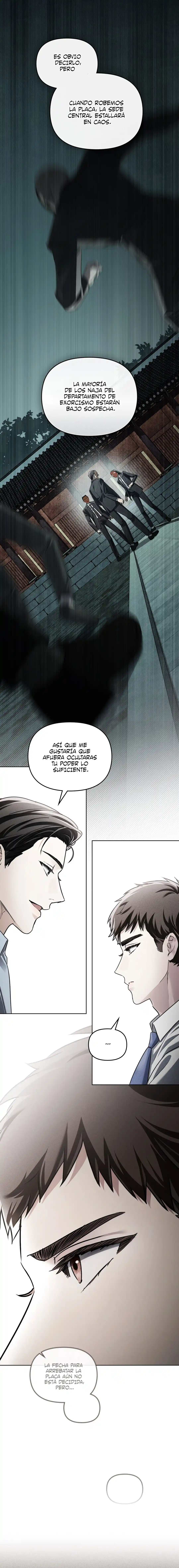 Llama Espiritual capítulo 50, página 9