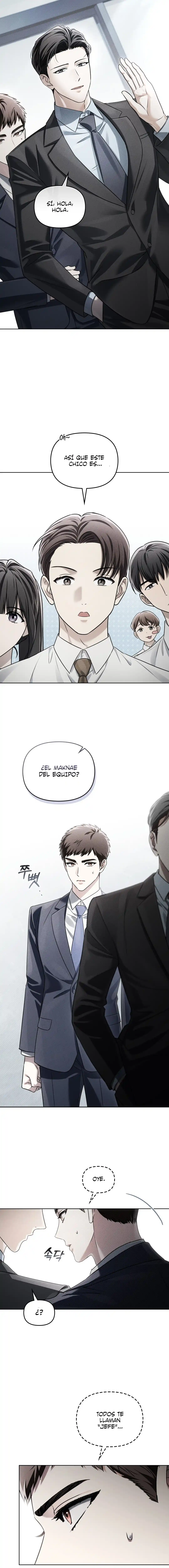 Llama Espiritual capítulo 50, página 13
