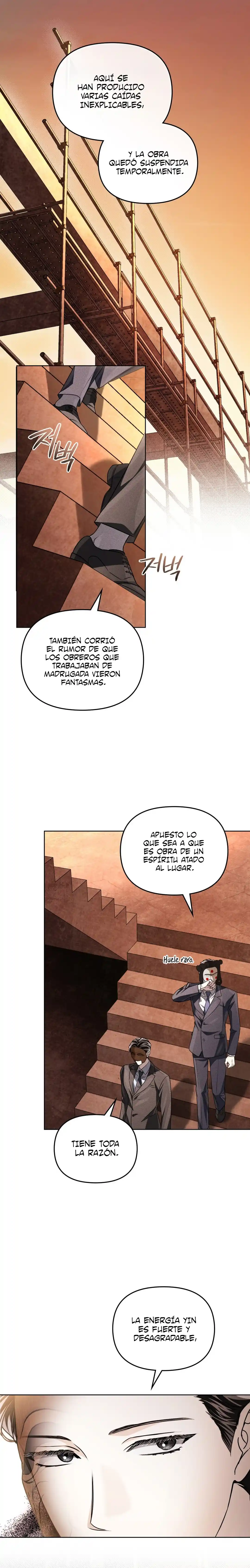 Llama Espiritual capítulo 51, página 7