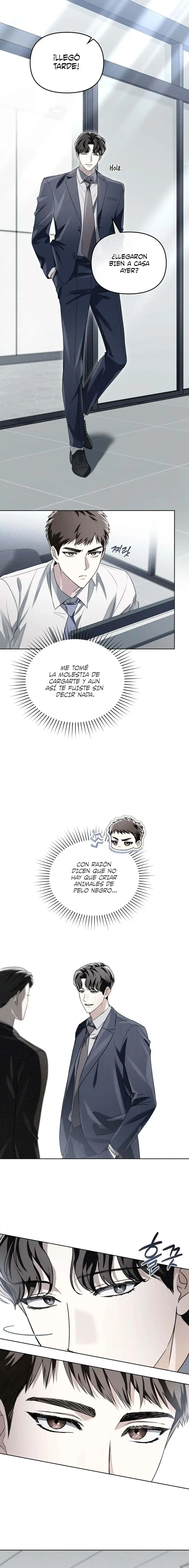 Llama Espiritual capítulo 54, página 9