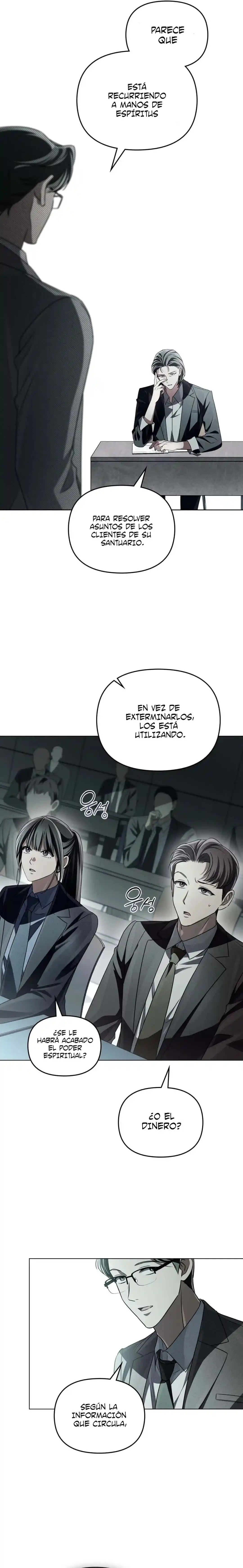 Llama Espiritual capítulo 55, página 14