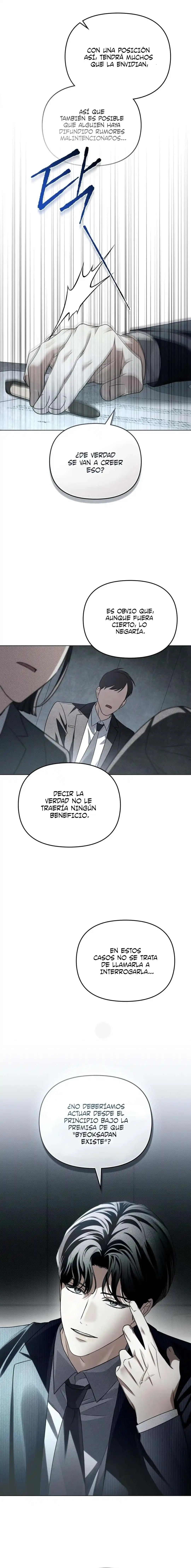 Llama Espiritual capítulo 55, página 16