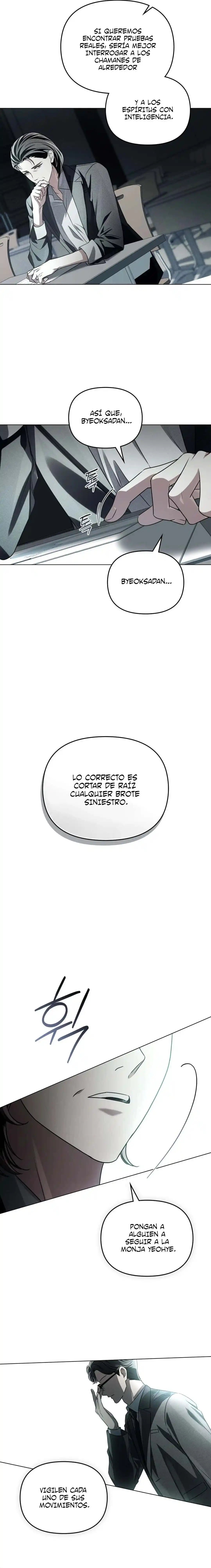 Llama Espiritual capítulo 55, página 17