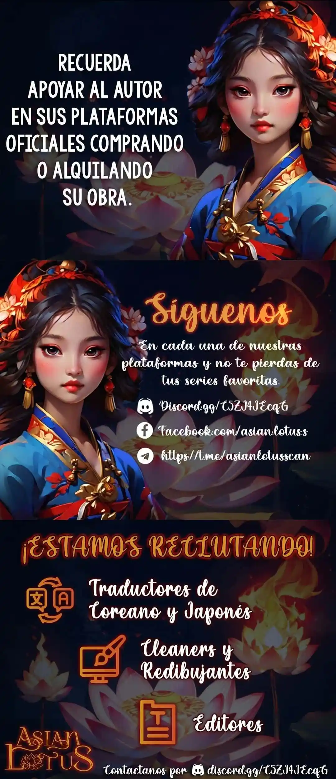 Llama Espiritual capítulo 55, página 19