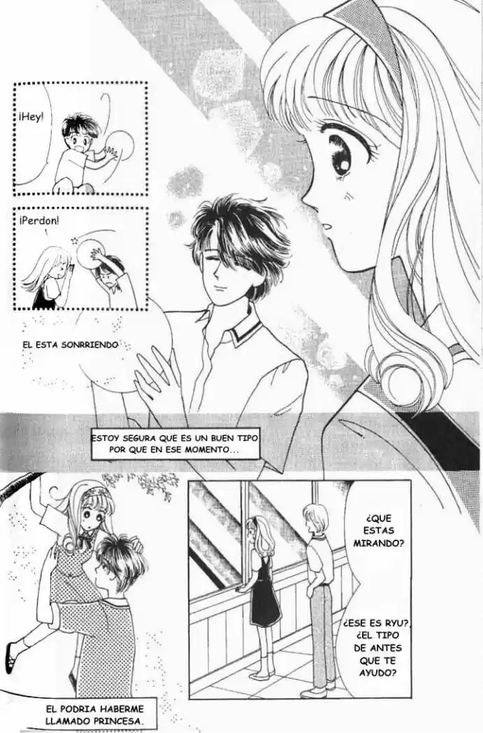 Llamame Princesa capítulo 1, página 34