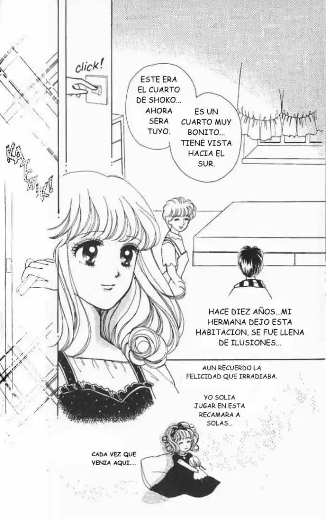 Llamame Princesa capítulo 2, página 5