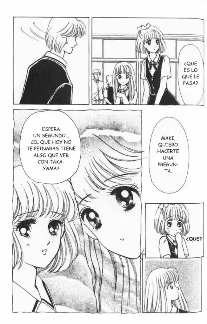 Llamame Princesa capítulo 3, página 24