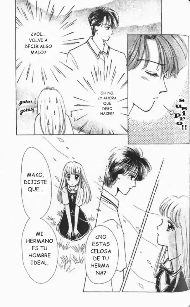 Llamame Princesa capítulo 3, página 32