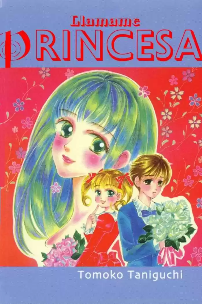 Llamame Princesa capítulo 6, página 34