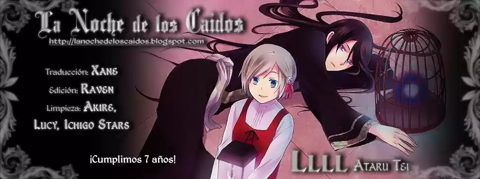 LLLL capítulo 4, página 1