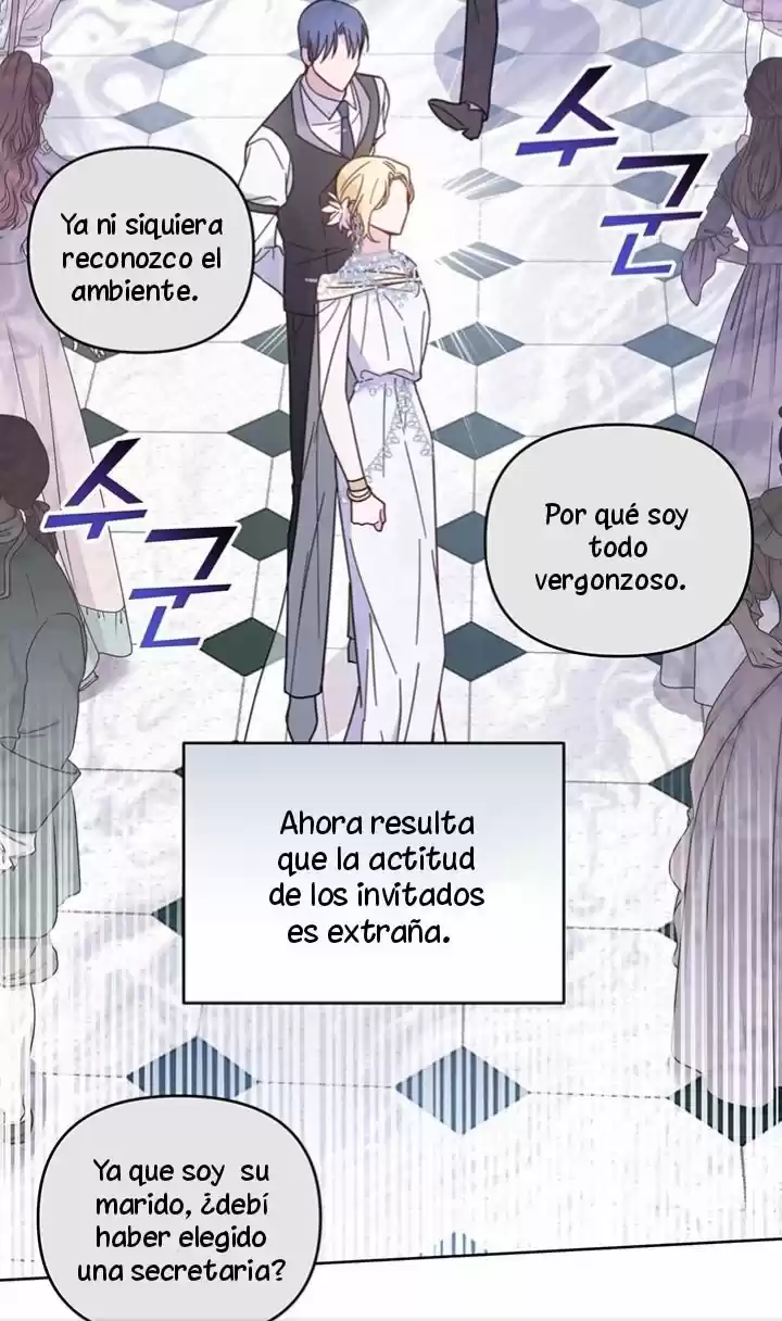 Lo Que Significa Ser Tu capítulo 13, página 82