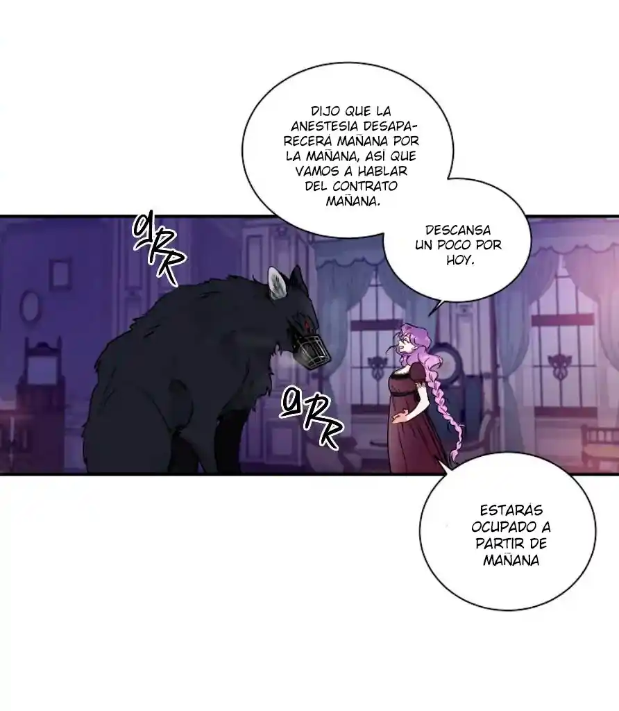 Lobo Domestico capítulo 1, página 32