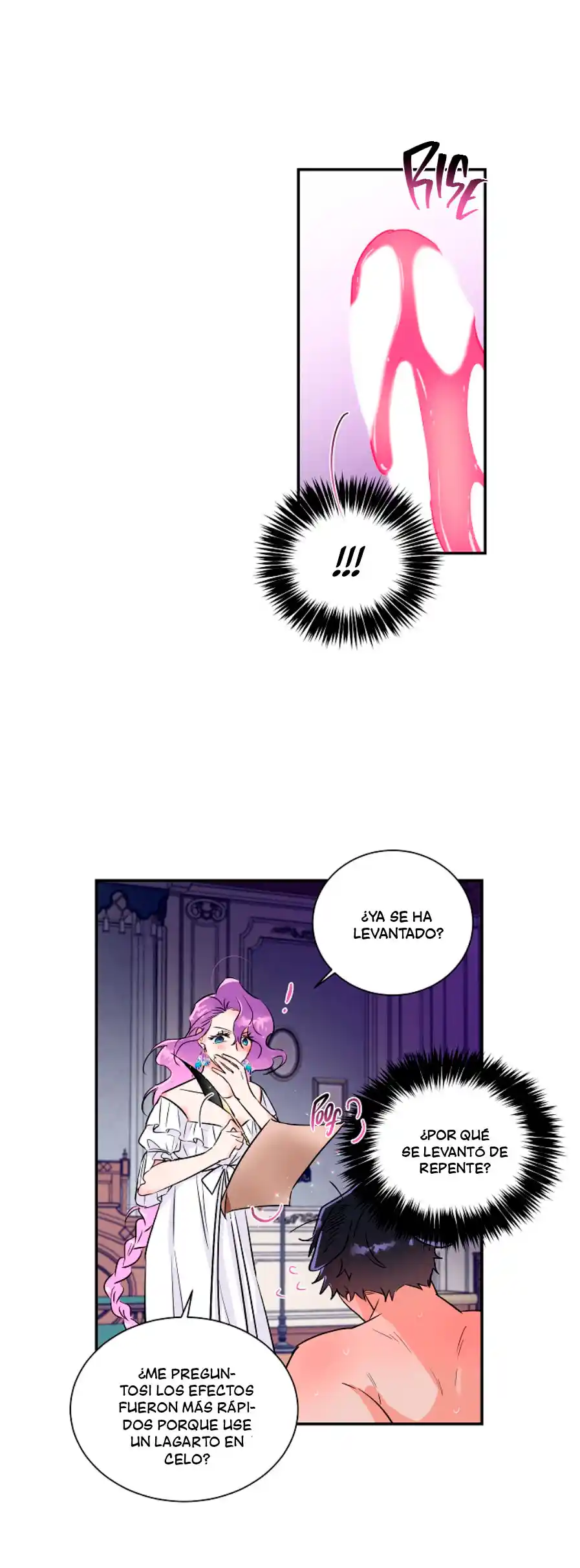 Lobo Domestico capítulo 2, página 9