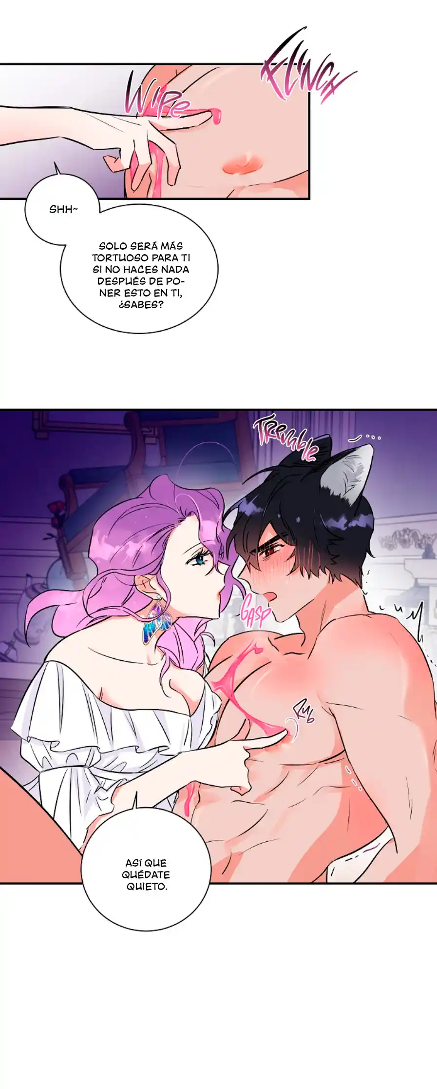 Lobo Domestico capítulo 2, página 14