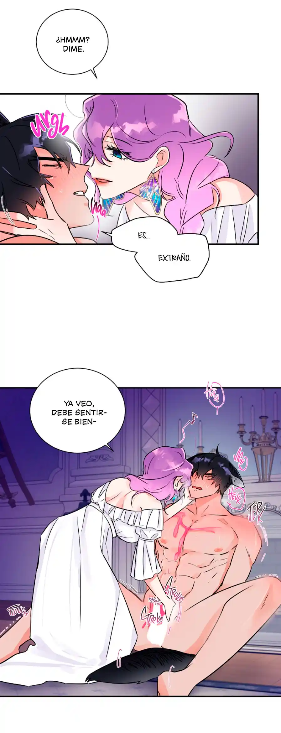 Lobo Domestico capítulo 2, página 17