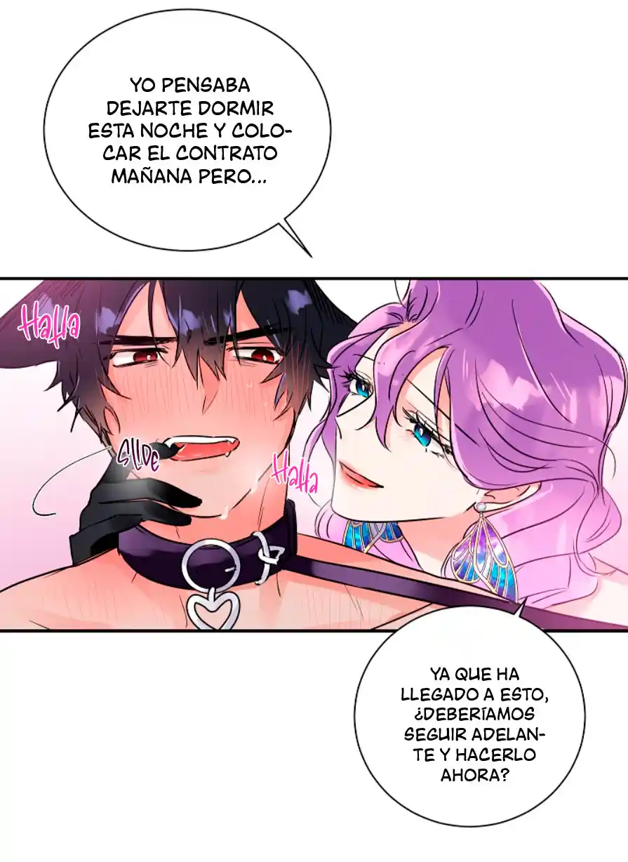 Lobo Domestico capítulo 2, página 40