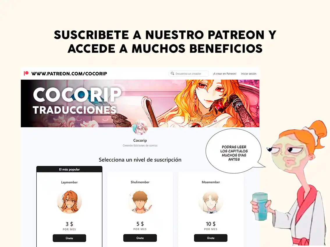 Lobo Domestico capítulo 2, página 50