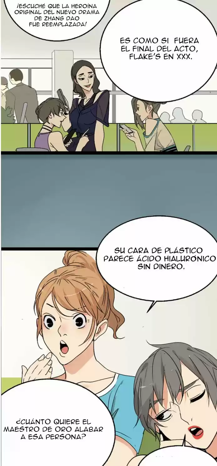 Lobo Mentiroso capítulo 2, página 5