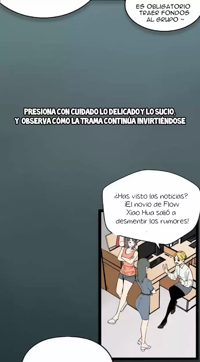 Lobo Mentiroso capítulo 2, página 6